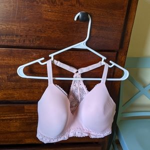 Aerie pink bralette 38dd